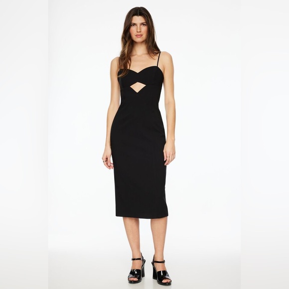 midi dynamite dress new with tags - Picture 1 of 4